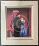 Altar of Memory ARTISTS PROOF by Jack Vettriano (1951-2025) LIMITED EDITION SILKSCREEN