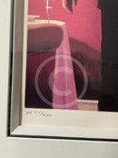 Altar of Memory ARTISTS PROOF by Jack Vettriano (1951-2025) LIMITED EDITION SILKSCREEN