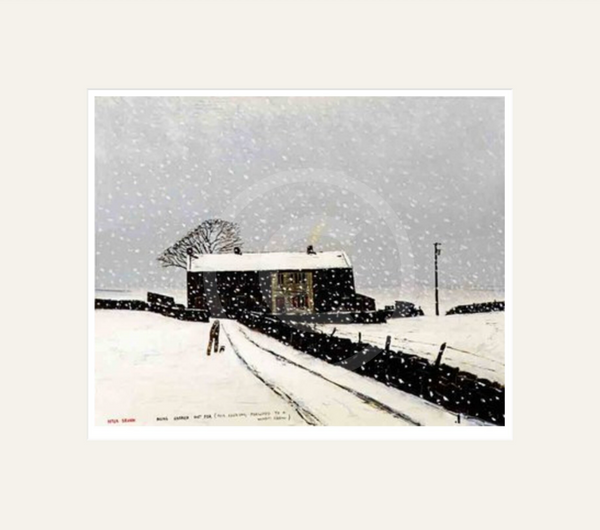 Being Looked Out For by Peter Brook