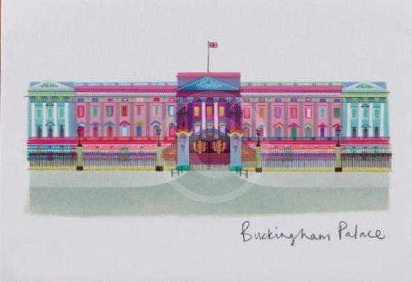 London: Buckingham Palace By Ilona Drew