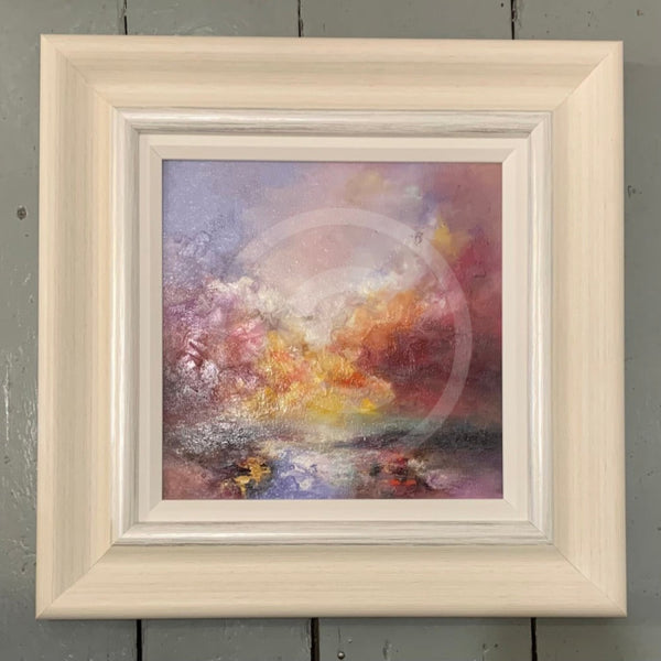 Perfect Evening - ORIGINAL Oil Painting by Anna Schofield