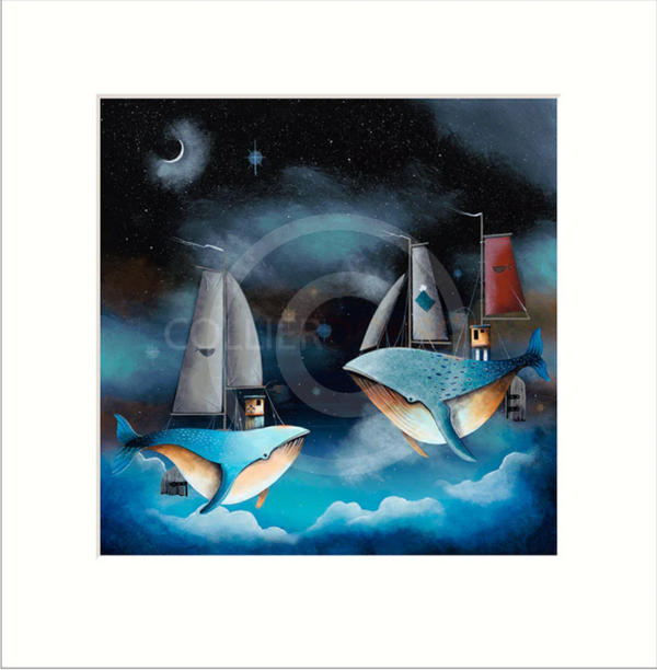 The Whale's Tale by Gary Walton 