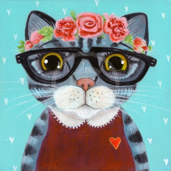 La Chat Madame By Julie Springall