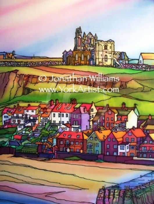 Whitby by Jonathan Williams