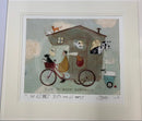 Edition 3 Remarque, mounted, for PAPYRUS 