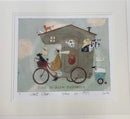 Edition 1 Remarque, mounted, for PAPYRUS 