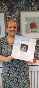Congratulations Inez, winner of Moonlight Meeting
