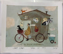 Sam Toft Time to Make Memories, for PAPYRUS