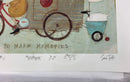 Close up of Remarque 1