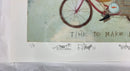 Close up of Remarque 1