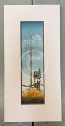 Gary Walton original - in aid of charity PAPYRUS