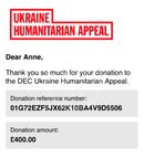 Rosebud - Let The Children Play A Charity Print For Ukraine Posters Prints & Visual Artwork