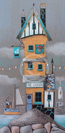 The Caspian, a GARY WALTON ORIGINAL, 2024 Winter Fundraiser