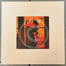 30x30cm Back Where You Belong by Jack Vettriano, mounted miniature