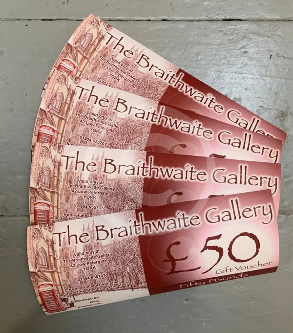 £50 Gift Voucher