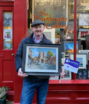 Artist Anthony Marn helps us fundraise for charity