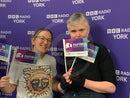 BBC Radio York talks about our fundraiser