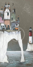 Constellation Cove, by Gary Walton