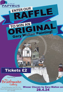 2024 Fundraiser in aid of PAPYRUS