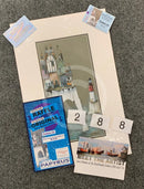 ...and the winner is.... Hazel from Lincolnshire