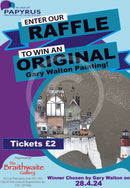 2024 Fundraiser in aid of PAPYRUS