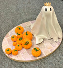 Ghosts in the Gallery by Lord Monteagle - The Pumpkin Queen