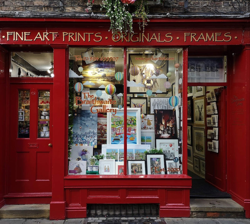 The Braithwaite Gallery