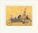 SPRING 2026 RELEASE - PRE ORDER Sunshine Tours LIMITED EDITION by Sam Toft