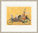 SPRING 2026 RELEASE - PRE ORDER Sunshine Tours LIMITED EDITION by Sam Toft