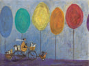 SPRING 2026 RELEASE - PRE ORDER Rainbow Riders LIMITED EDITION by Sam Toft