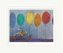 SPRING 2026 RELEASE - PRE ORDER Rainbow Riders LIMITED EDITION by Sam Toft