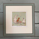 There's Always Cake — LIMITED EDITION Print by Sam Toft