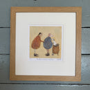 You Put a Smile on My Face — LIMITED EDITION Print by Sam Toft