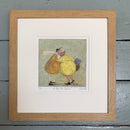 A Big Old Squish — LIMITED EDITION Print by Sam Toft
