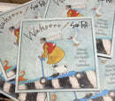 Sam Toft Official 2027 Calendar ‘Here We Go Again!’