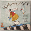 Sam Toft Official 2027 Calendar ‘Here We Go Again!’