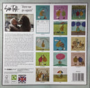 Sam Toft Official 2027 Calendar ‘Here We Go Again!’