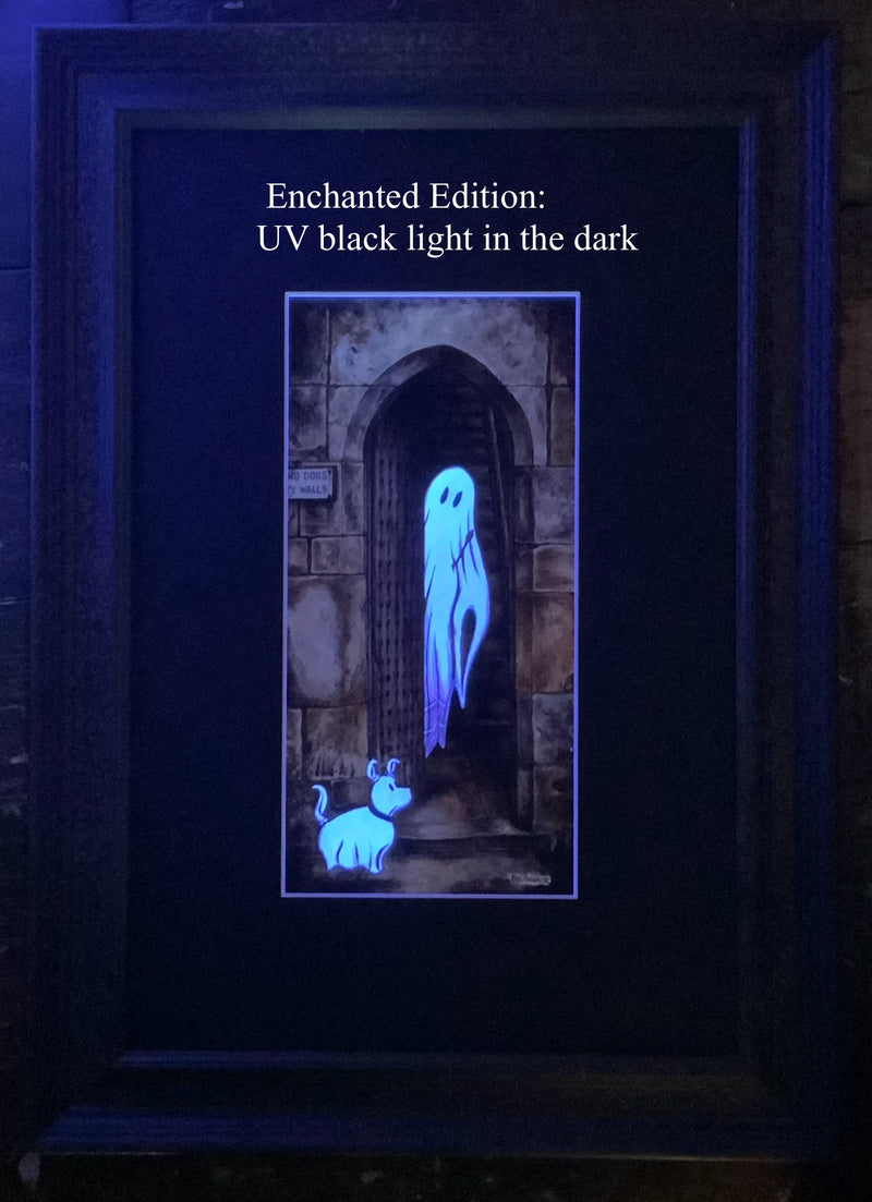 Beneath the Sheets; A Rebellious Spirit - Enchanted Edition