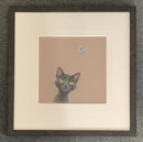 Butterflies — Limited Edition Print by Nicky Litchfield