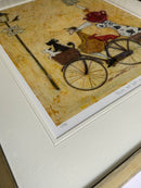We're Not Lost, We're On Our Way — EDITION ONE by Sam Toft
