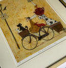 We're Not Lost, We're On Our Way — EDITION ONE by Sam Toft