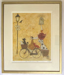 We're Not Lost, We're On Our Way — EDITION ONE by Sam Toft