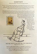 We're Not Lost, We're On Our Way — EDITION ONE by Sam Toft