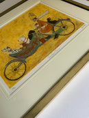 Sunshine Tours — EDITION ONE by Sam Toft