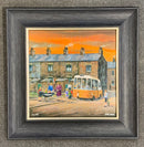 Saturday Treat by John Wood – Framed Limited Edition Print
