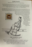 The Snuggle Seat — EDITION ONE by Sam Toft