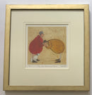 The Old Fashioned Sort — EDITION ONE by Sam Toft