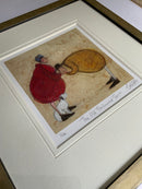 The Old Fashioned Sort — EDITION ONE by Sam Toft