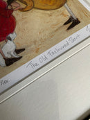 The Old Fashioned Sort — EDITION ONE by Sam Toft