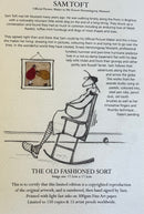 The Old Fashioned Sort — EDITION ONE by Sam Toft